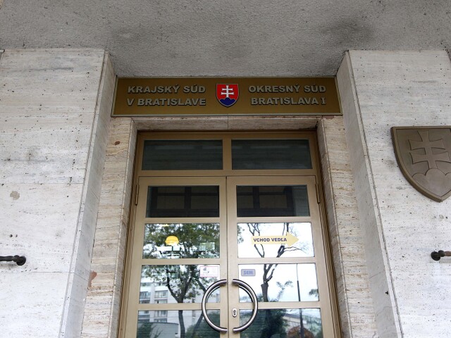 Okresný súd Bratislava I., Krajský súd v Bratislave