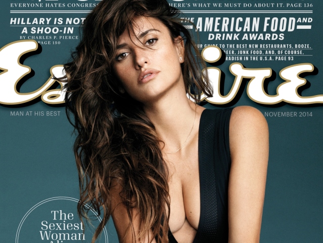 Penélope Cruz 