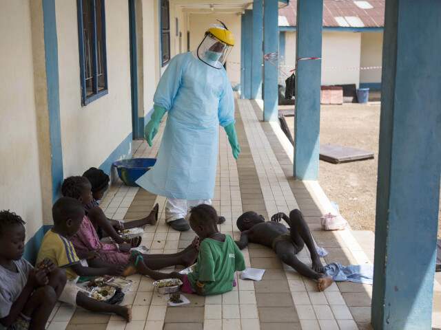 Sierra Leone, ebola