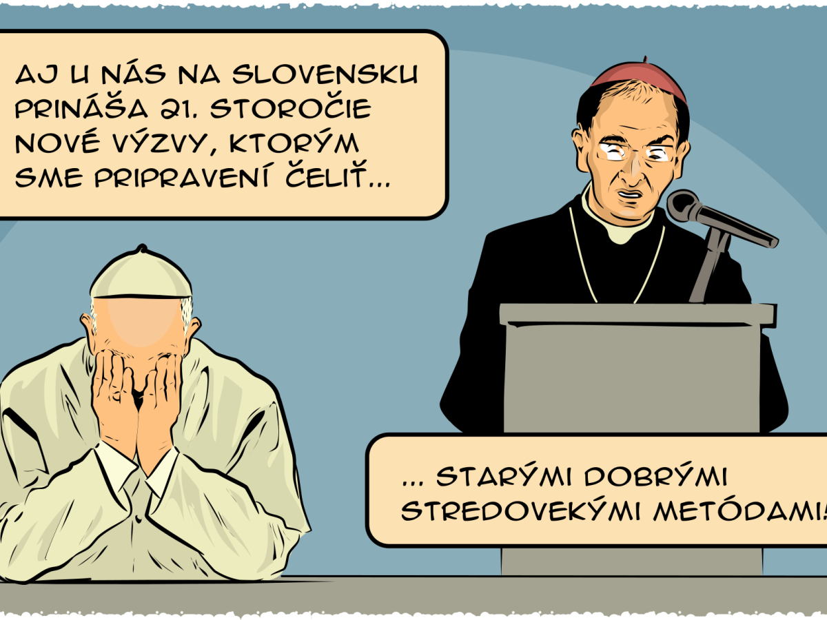 komentar 115 Sinoda