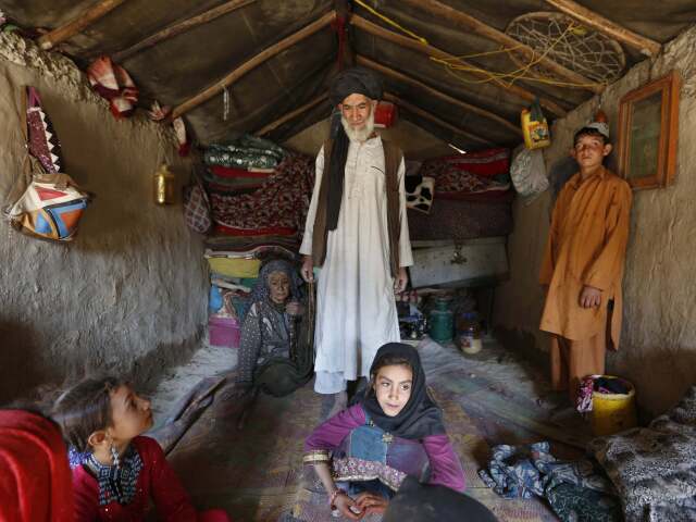 Afganistan, rodina