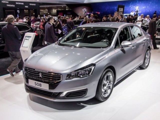 Autosalón Nitra 2014