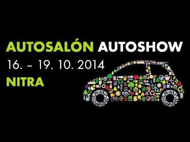 Autosalón Nitra 2014