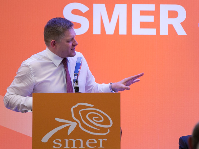 Smer, Robert Fico