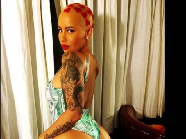Amber Rose