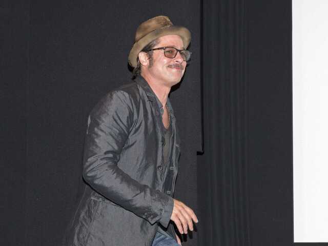 Brad Pitt