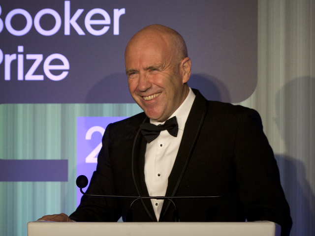 Britain Man Booker 2014, Richard Flanagan