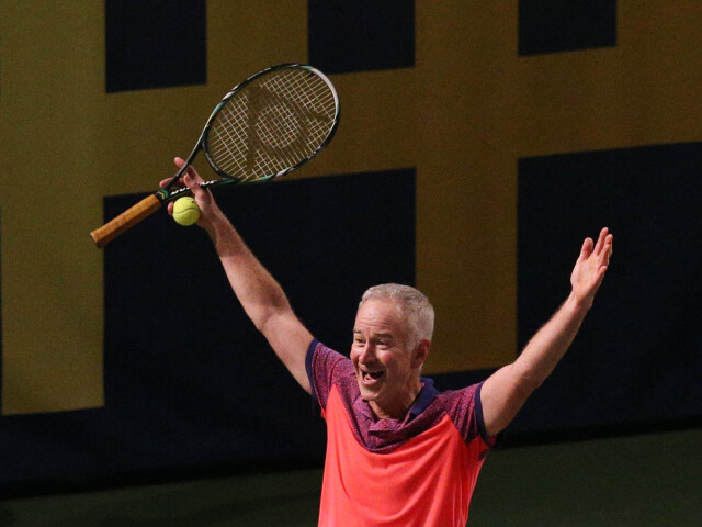 John McEnroe