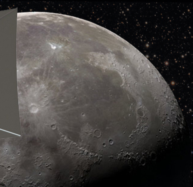 NSA, sonda, Lunar Flashlight