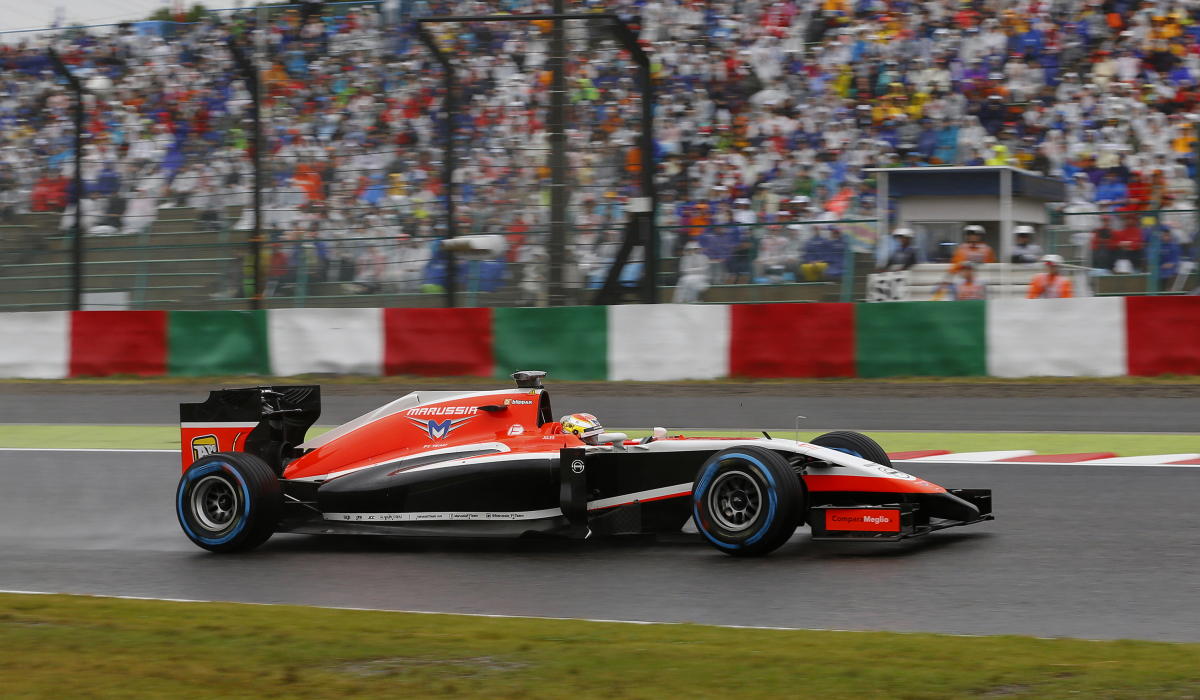 Jules Bianchi