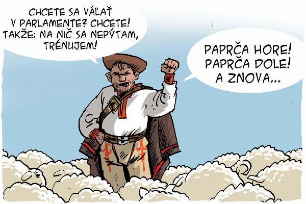 Danglár, 17.10.2014