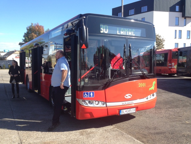 MIDI autobusy, MHD, DPB, Bratislava, Milan Ftáčnik, Ľubomír Belfi
