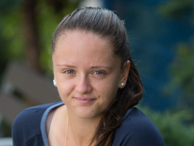 Viktória Kužmová