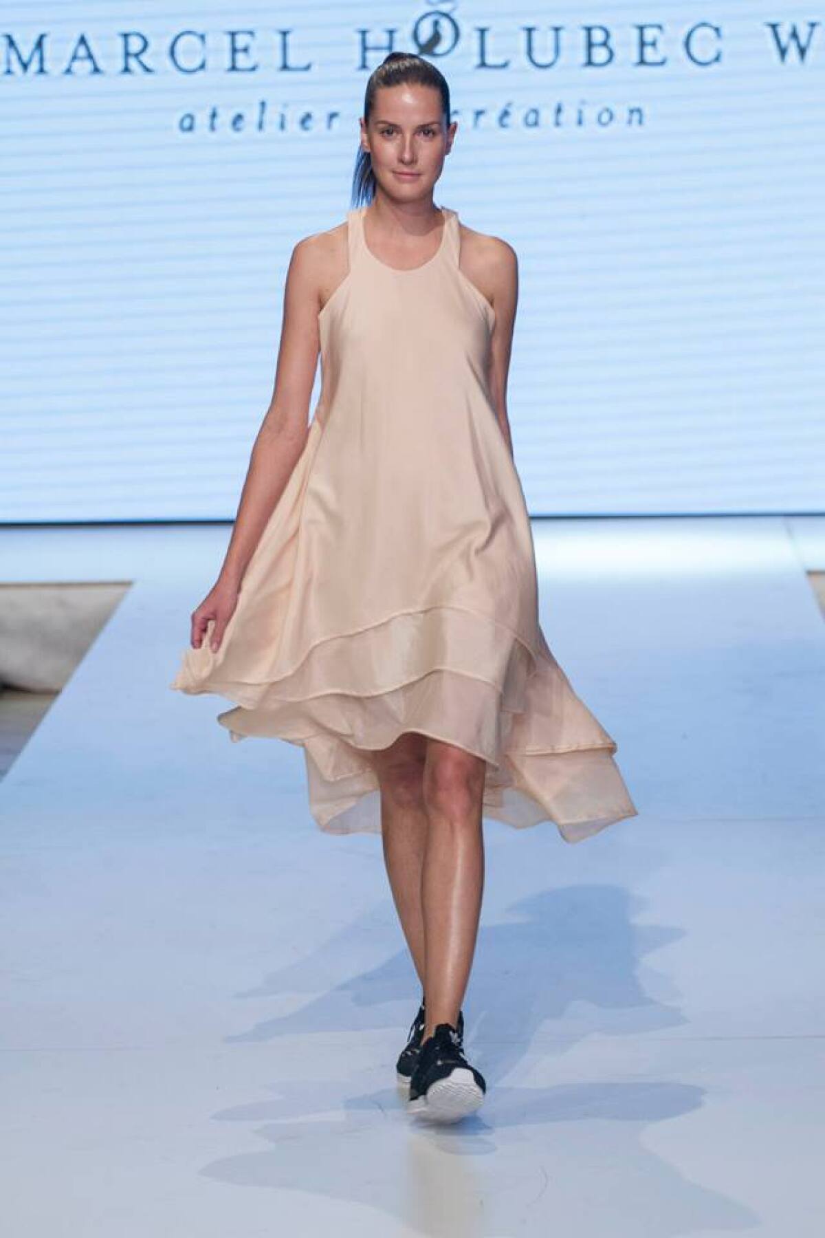 Marcel Holubec - Fashion Live! Slovak Fashion Week Initiative 2014