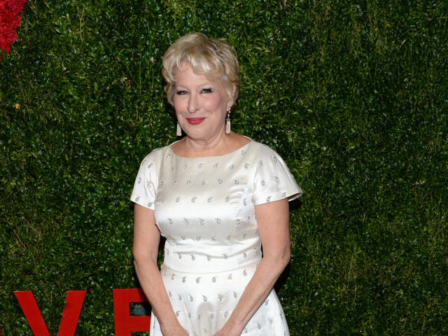 Bette Midler