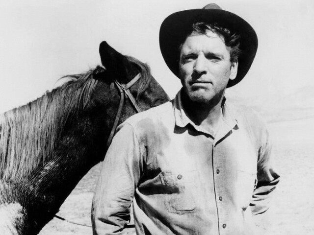 Burt Lancaster