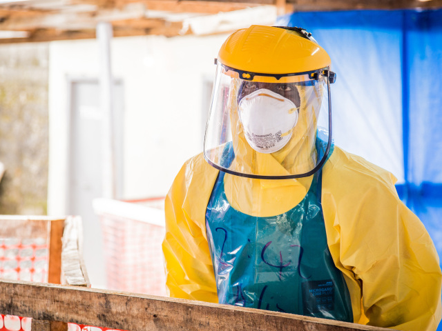 ebola, epidémia