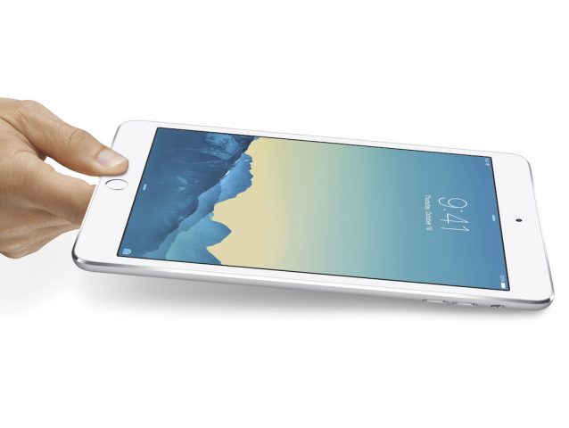 iPad, Apple, iPad mini 3, tablet