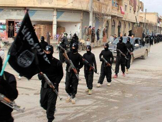 ISIL, Islamský štát, IS, islamisti