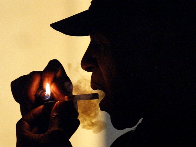 marihuana, Oregon, fajčenie, cigareta, dym