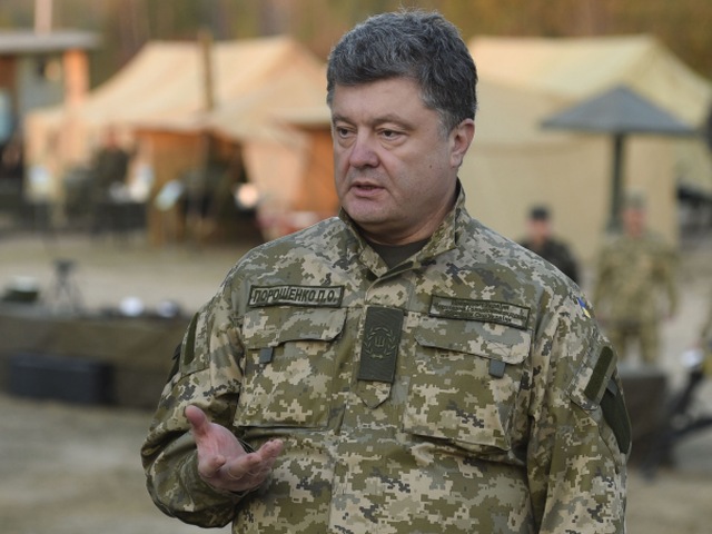 Petro Porošenko