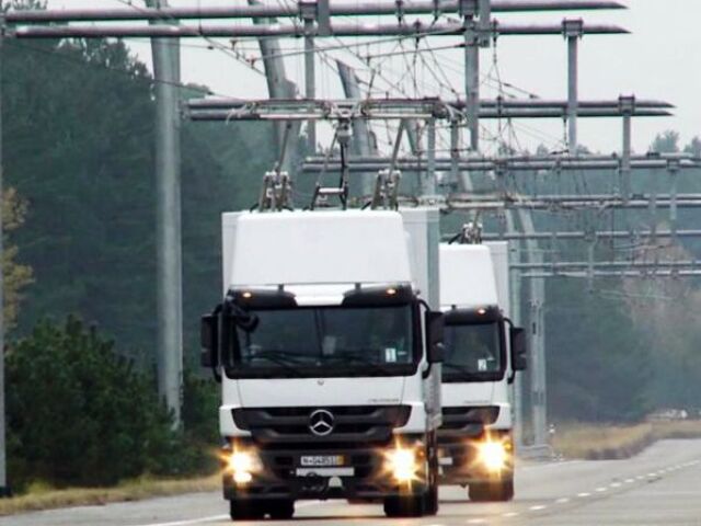 Siemens e-Highway