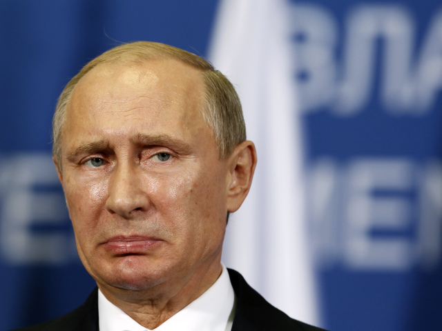 Vladimir Putin