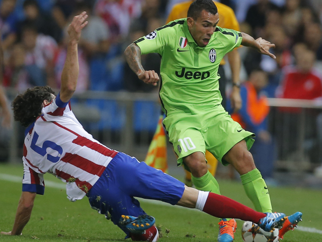 Carlos Tévez
