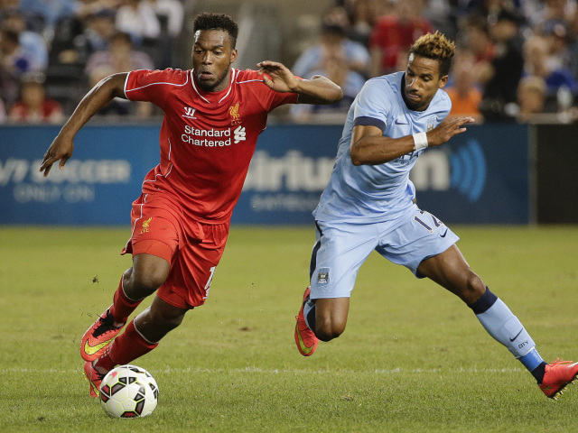 Daniel Sturridge