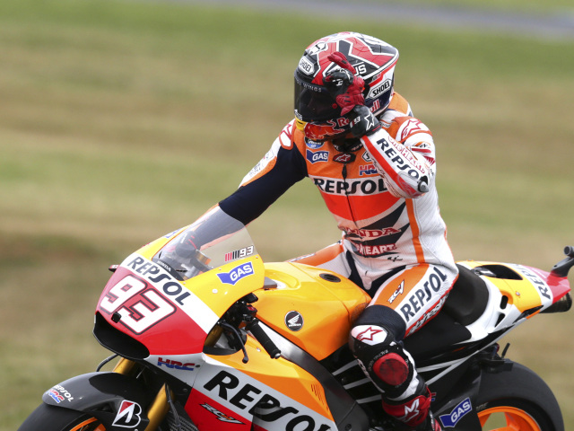 Marc Marquez