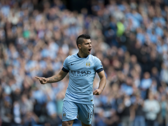 Sergio Aguero
