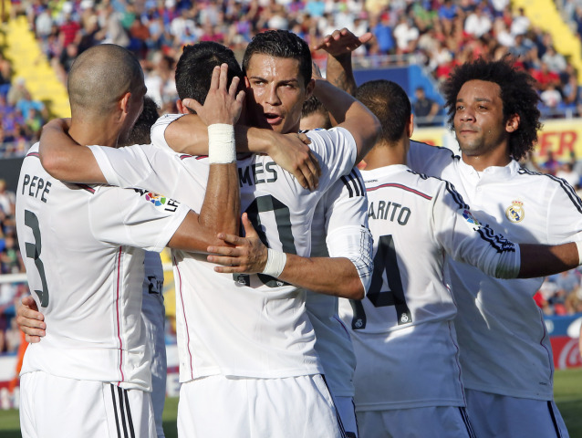 real madrid