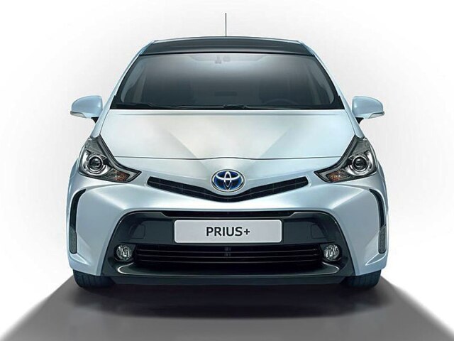Toyota Prius+ - 2015