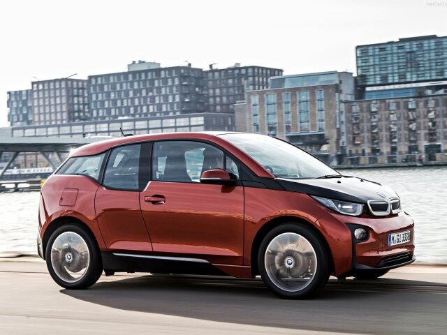 BMW i3