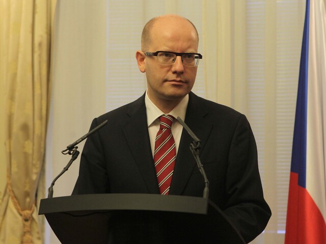 Bohuslav Sobotka, ČSSD