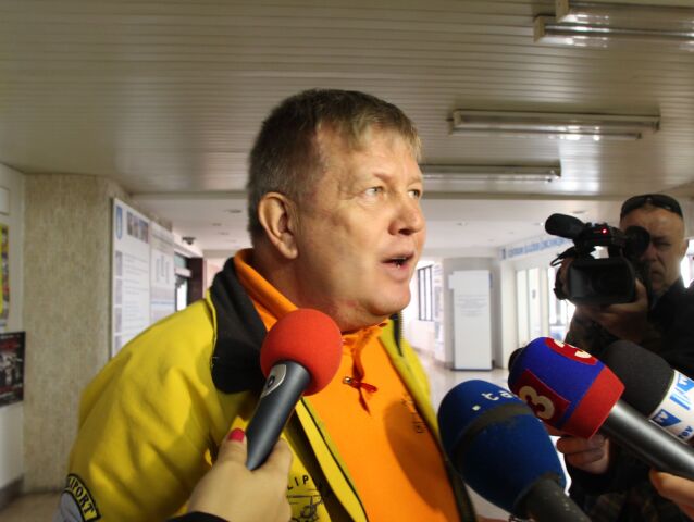 Cyril Fogaš, Liptovský Mikuláš, heliport