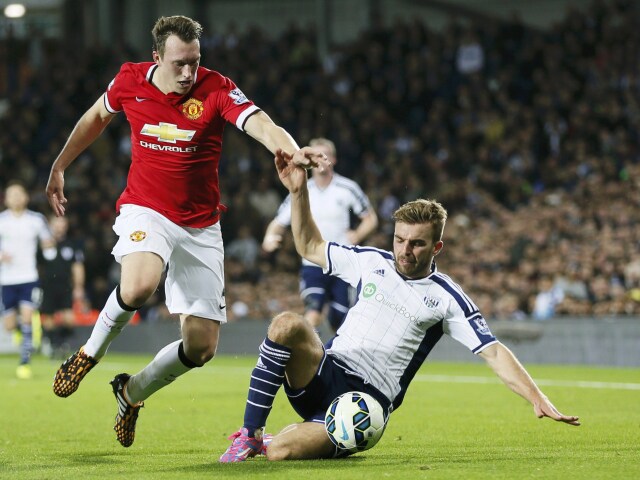 James Morrison, Phil Jones