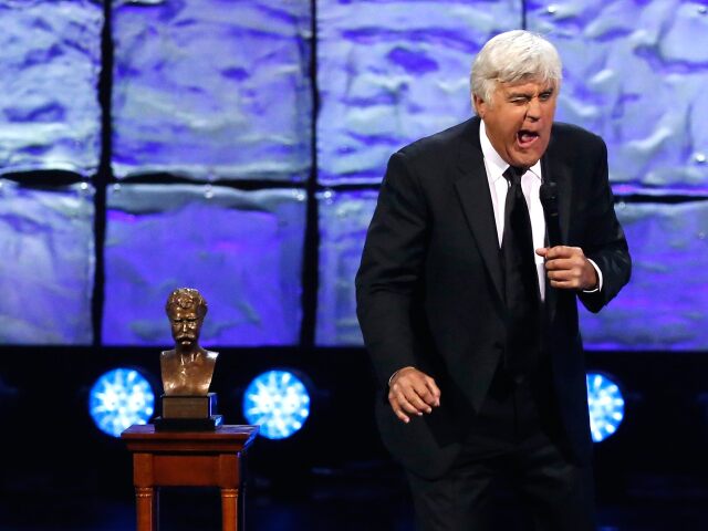 Jay Leno