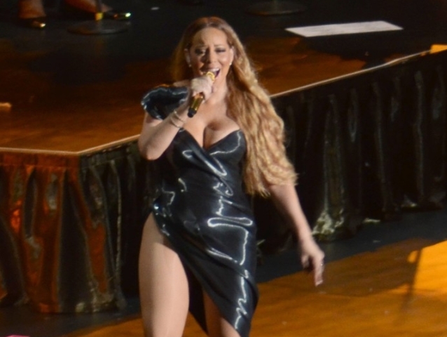 Mariah Carey