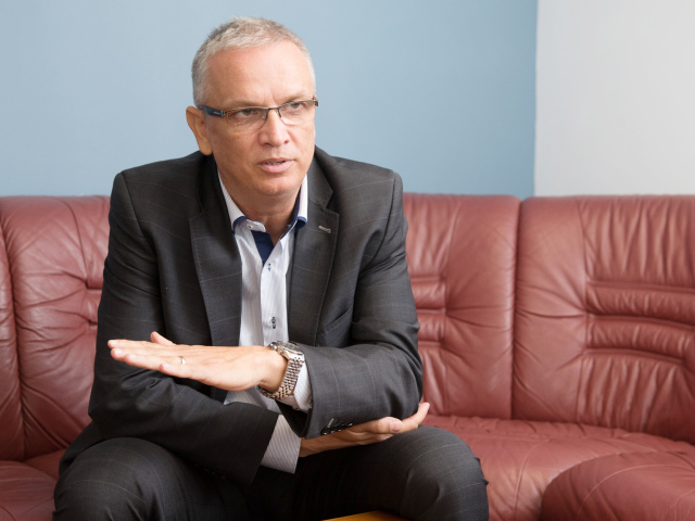 Marián Moravčík