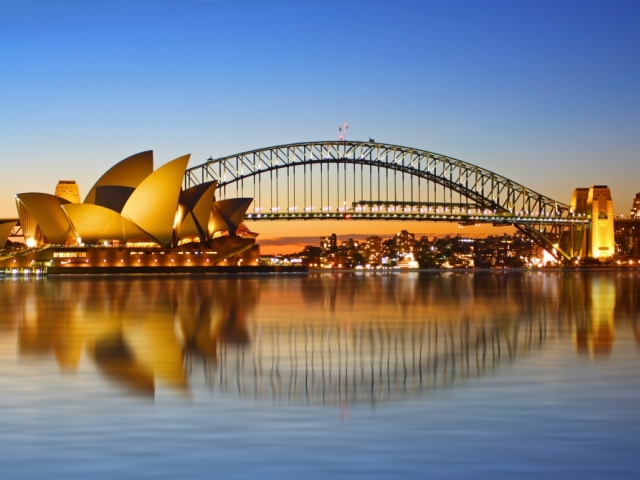 Sydney, opera,
