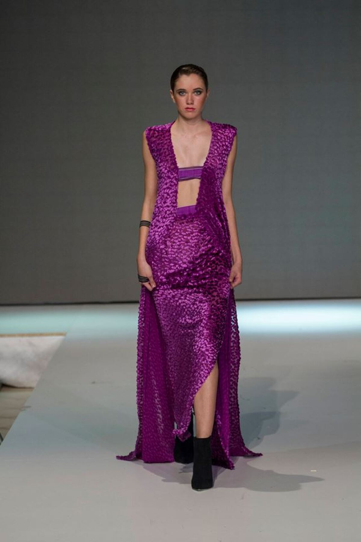Boris Hanečka - Fashion Live! 2014