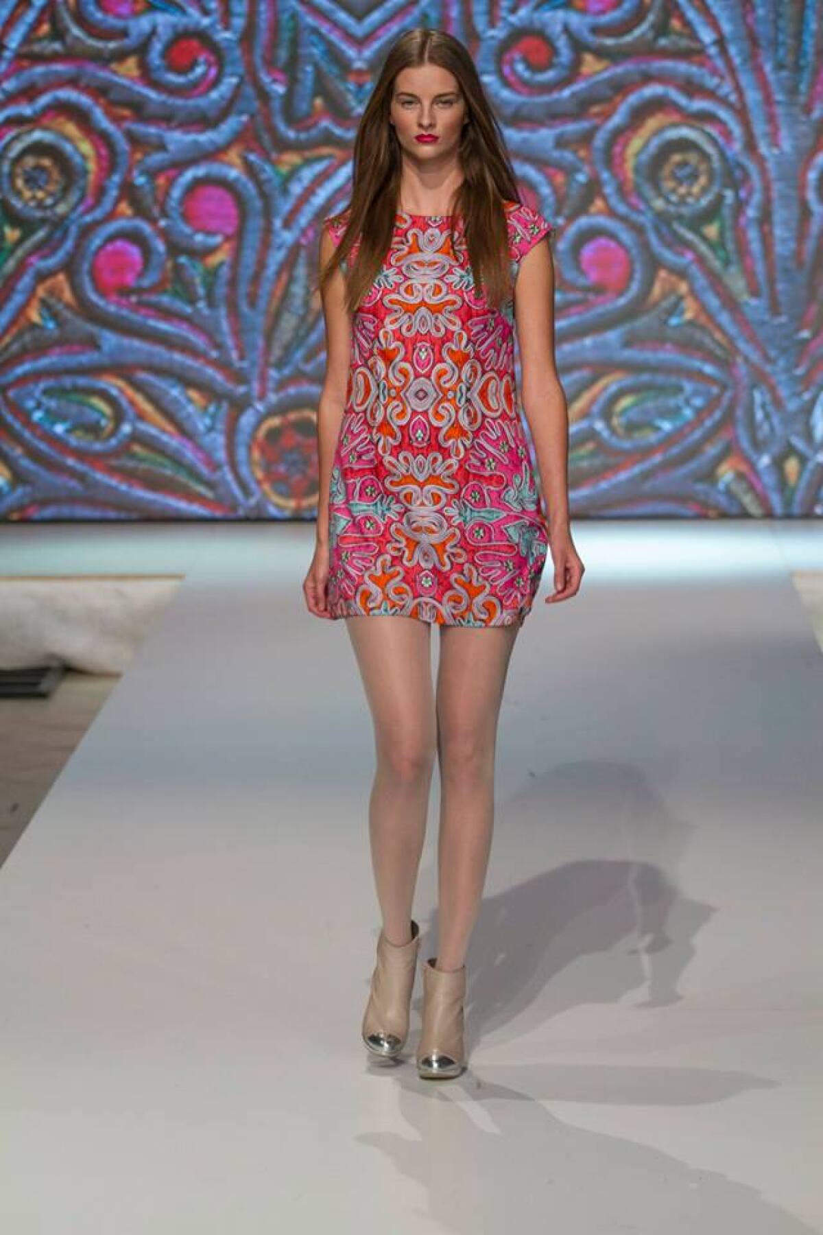 Ľubica Poncik - Fashion Live! 2014