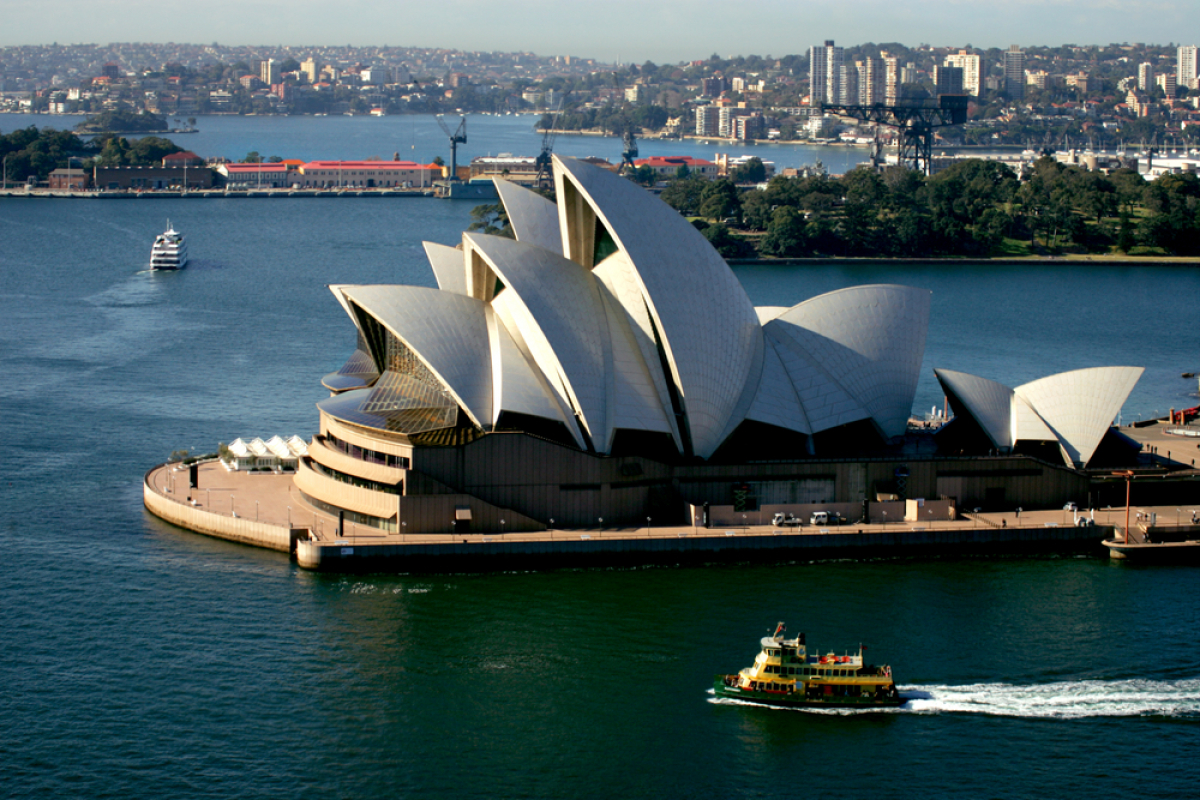 Sydney, opera, Australia