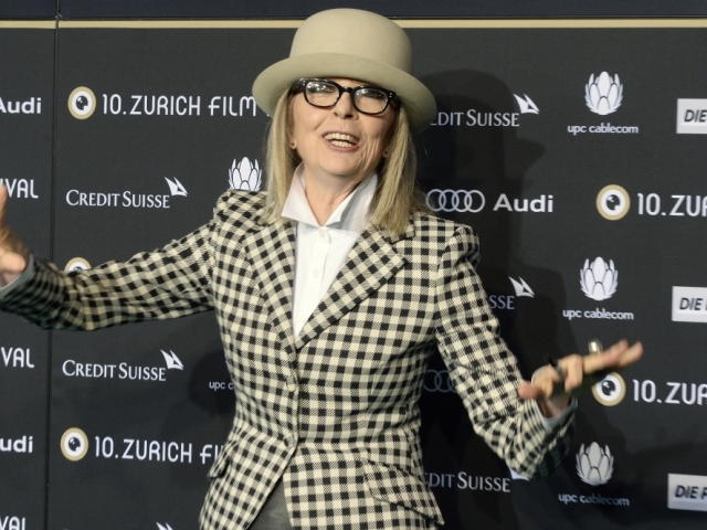 Diane Keaton