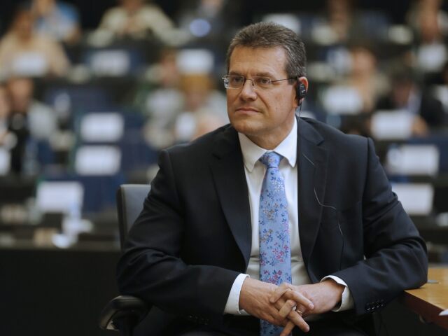 Maroš Šefčovič