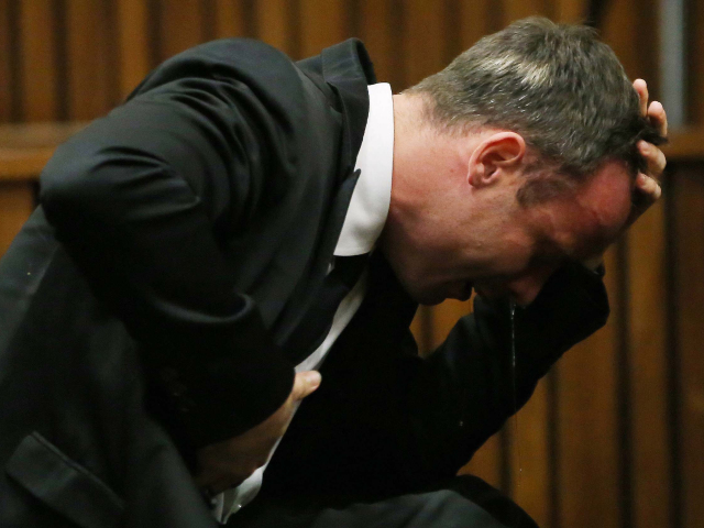 Oscar Pistorius