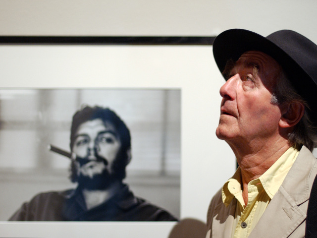 René Burri, fotograf