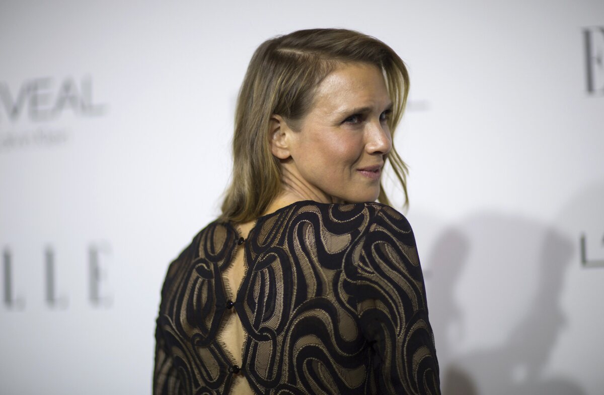 Renee Zellweger