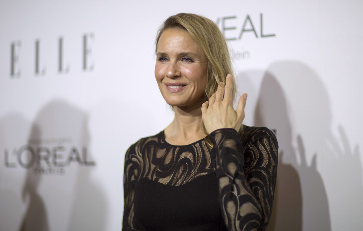 Renne Zellweger